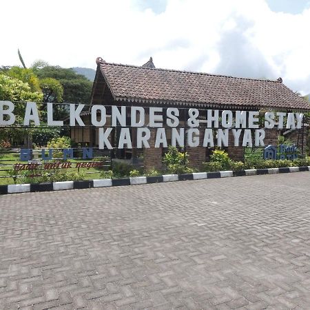 Hotel Balkondes Karanganyar Pottery Academy Magelang Esterno foto