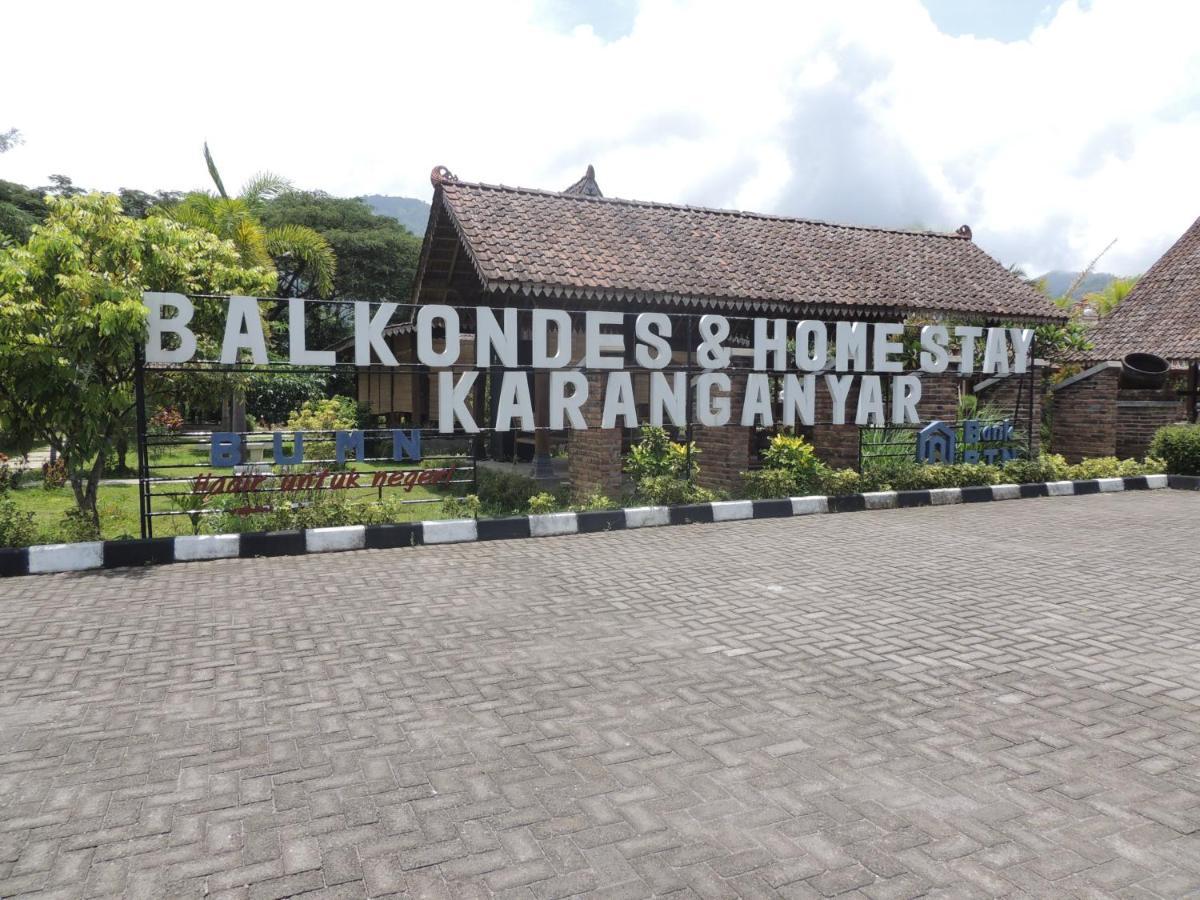 Hotel Balkondes Karanganyar Pottery Academy Magelang Esterno foto