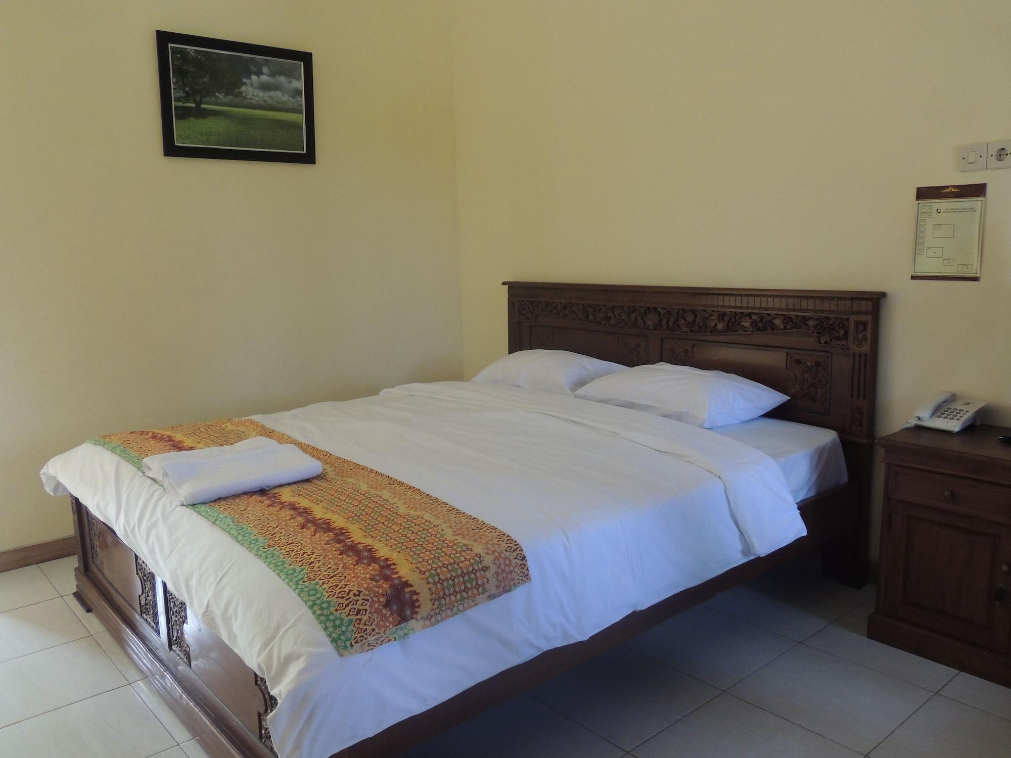 Hotel Balkondes Karanganyar Pottery Academy Magelang Esterno foto