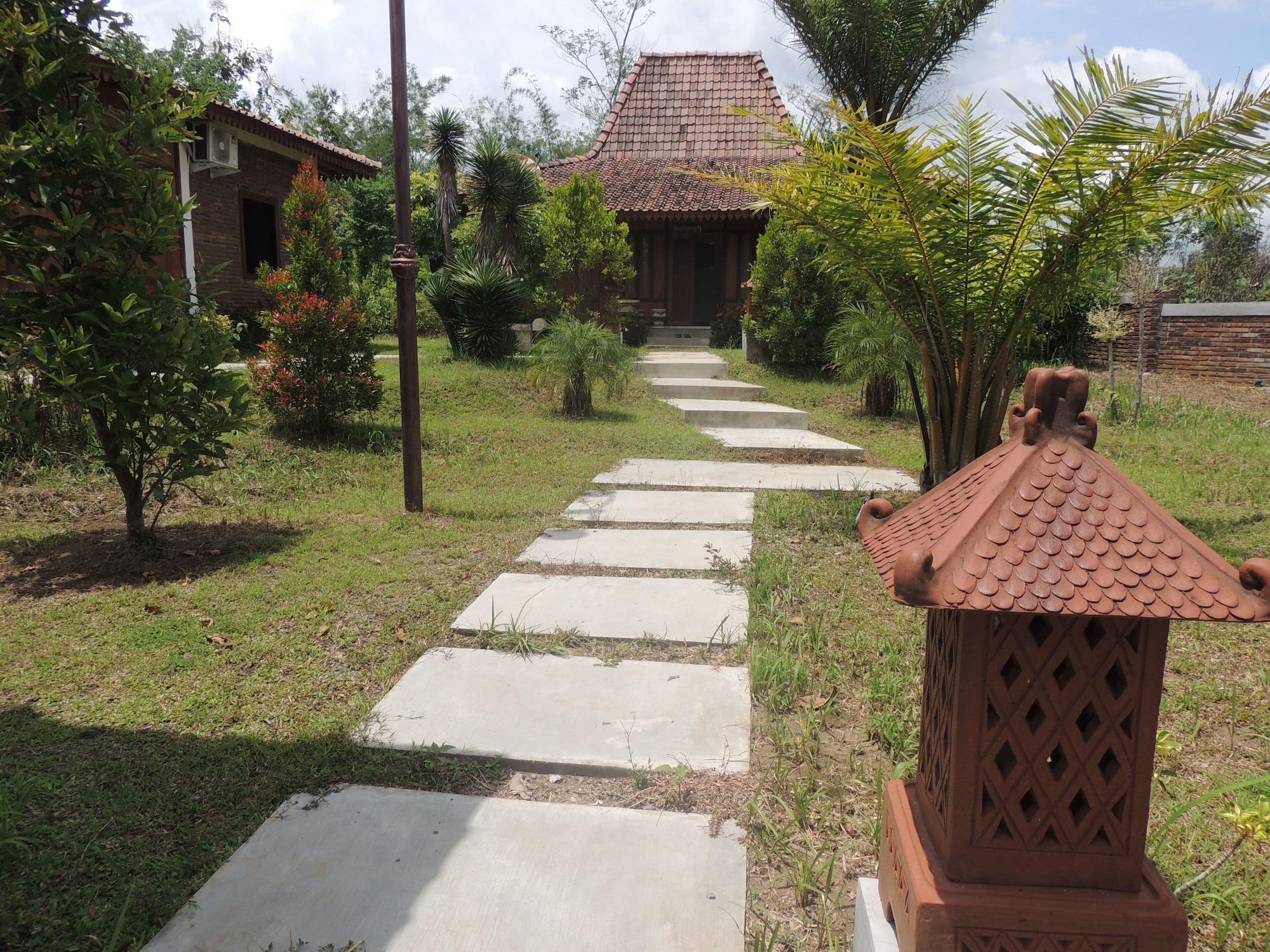 Hotel Balkondes Karanganyar Pottery Academy Magelang Esterno foto