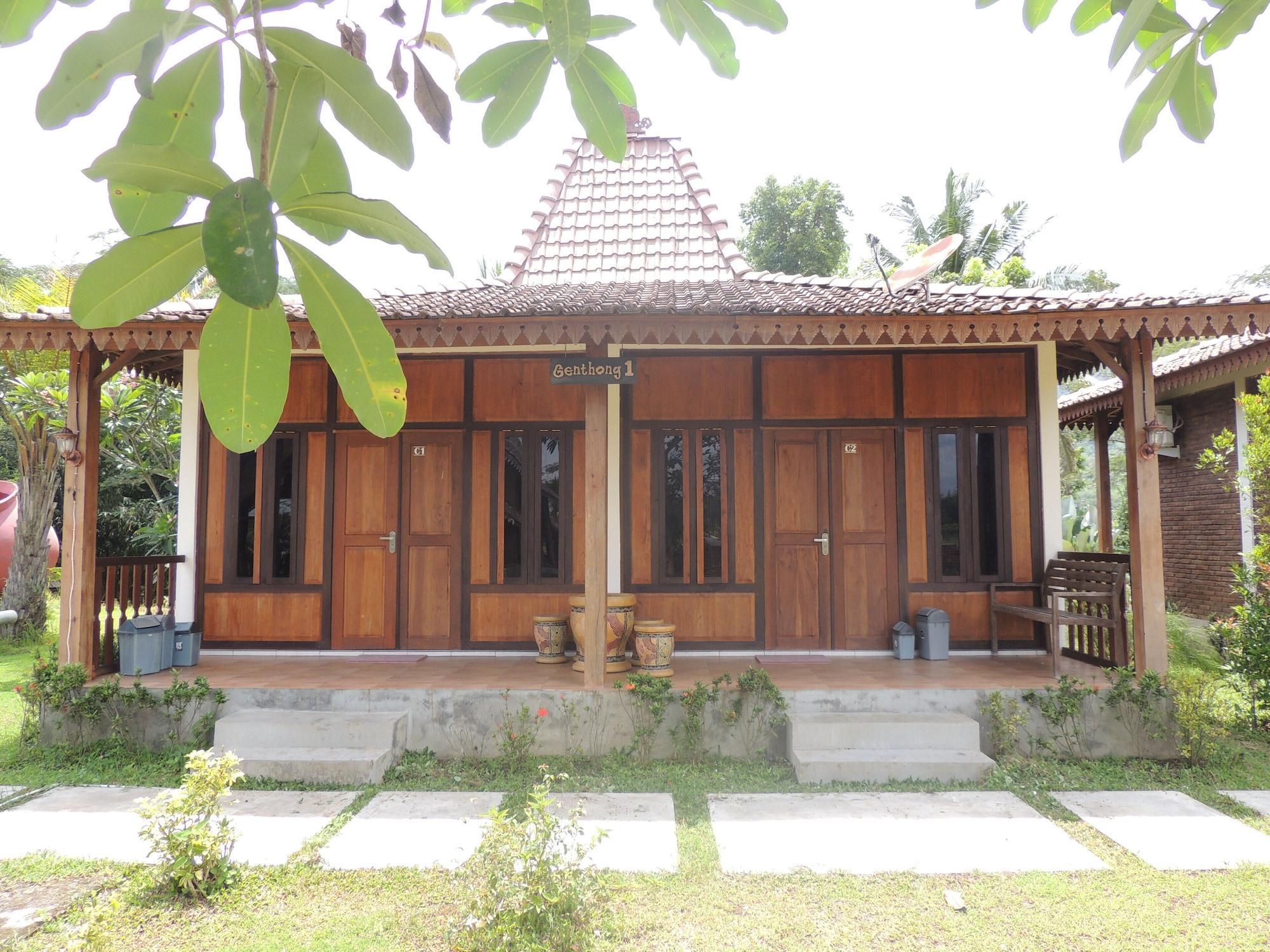 Hotel Balkondes Karanganyar Pottery Academy Magelang Esterno foto