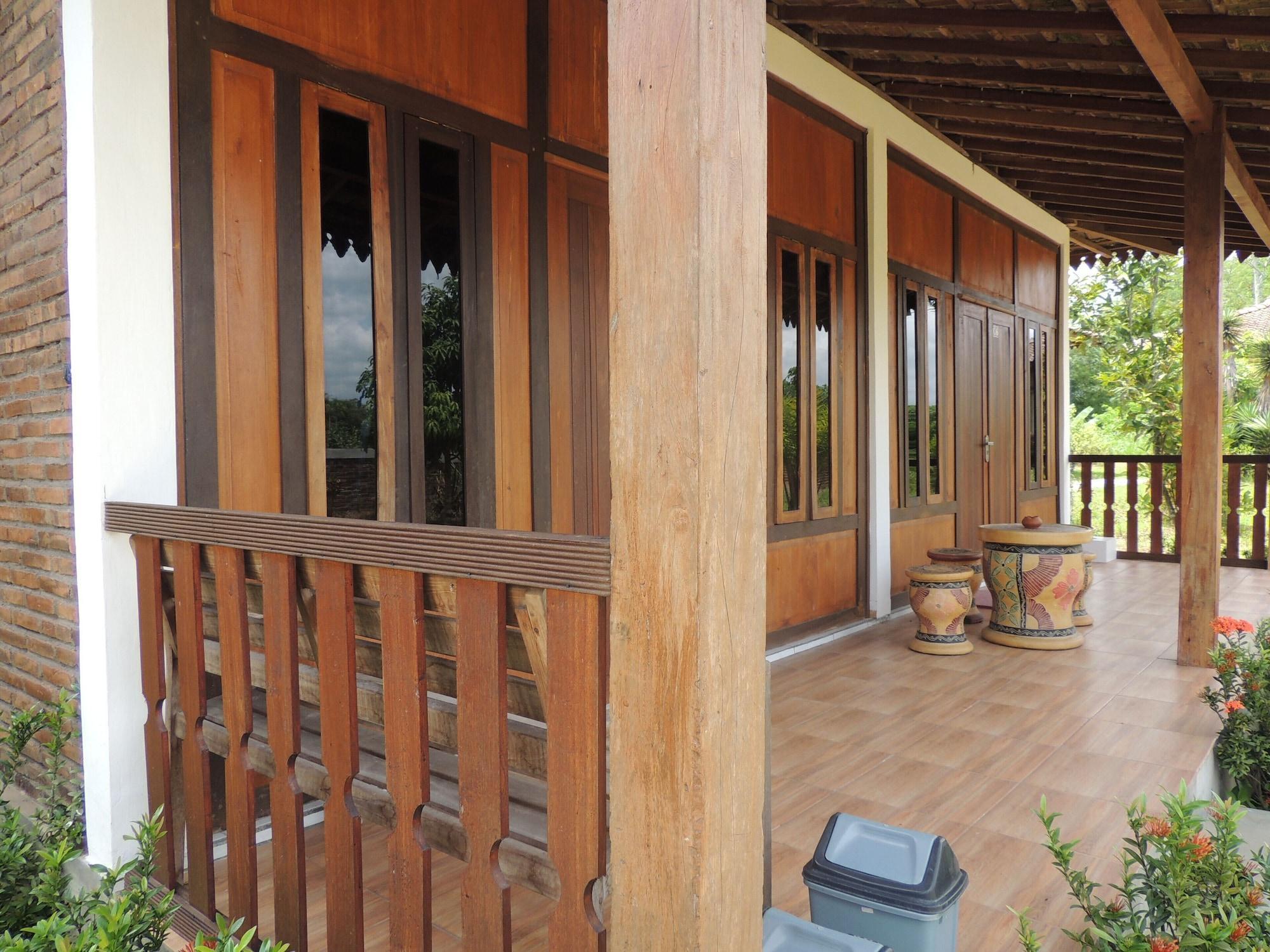 Hotel Balkondes Karanganyar Pottery Academy Magelang Esterno foto