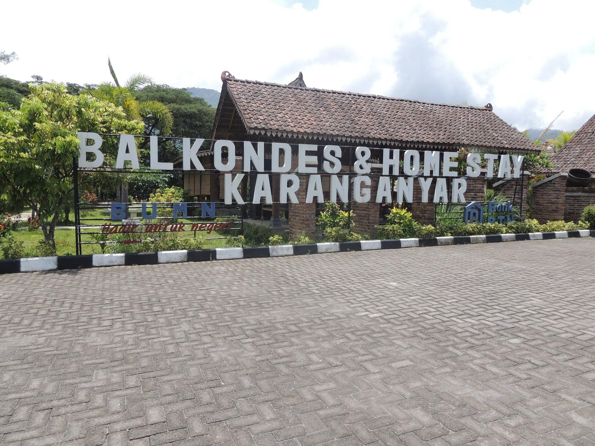 Hotel Balkondes Karanganyar Pottery Academy Magelang Esterno foto
